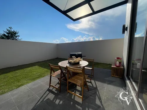 Casa En Metepec Con Recámara En Planta Baja
