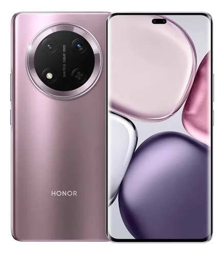 Honor X9c Dual Sim 256gb Rom Violeta 12gb Ram