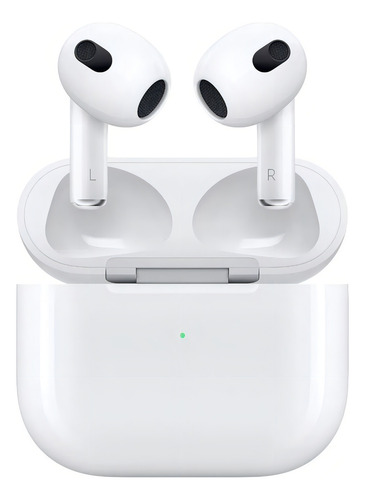 Auriculares Inalambricos Celular Bluetooth Inear Noga Tws 28 Color Blanco