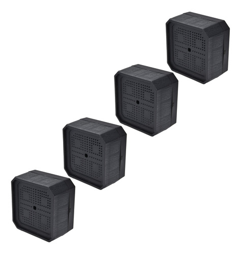 Juego De Protectores De Patas Para Muebles, 4 Unidades, Para