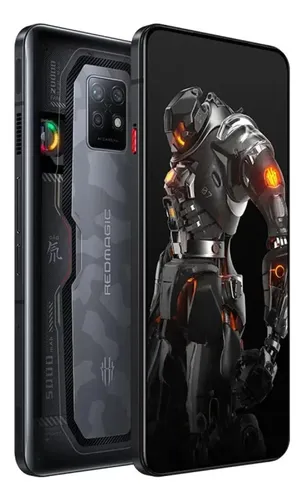 Zte Nubia Red Magic 7s Pro 5g Nx709s 12gb 256gb Dual Sim Duo