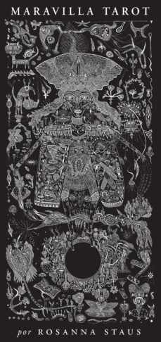 Maravilla Tarot (cartas) - Rosana Staus