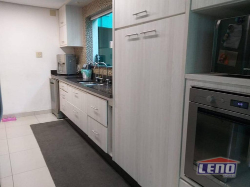 Imagem 18 de 29 de Sobrado Com 4 Dormitórios À Venda, 180 M² Por R$ 1.150.000,00 - Penha De França - São Paulo/sp - So0439