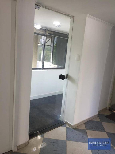 Imagem 19 de 22 de Conjunto Comercial, 212m² - Venda Por R$ 2.017.800 Ou Aluguel Por R$ 9.500/mês - Brooklin - São Paulo/sp - Cj2057