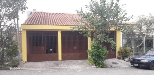 Imagem 1 de 11 de Casa Com 3 Dormitórios À Venda, 153 M² - Santa Terezinha - São Bernardo Do Campo/sp - Ca10766