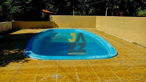 Imagem 3 de 6 de Chácara Com 3 Dormitórios À Venda, 7500 M² Por R$ 1.600.000,00 - Chácaras Cardoso - Bauru/sp - Ch0724