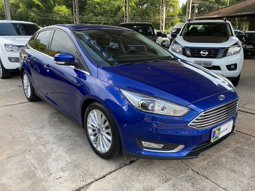Imagem 3 de 8 de Ford Focus 2.0 Titanium Plus Sedan 16v