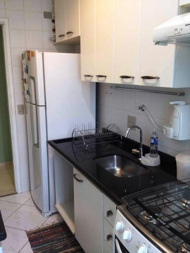Imagem 10 de 23 de Apartamento A Venda - Chacara Santo Antonio - São Paulo-sp - 11645