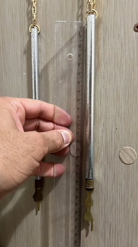 Yad Judaico Para Leitura Em Alumínio E Cobre (caseiro)