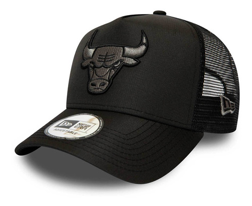 Jockey New Era Chicago Bulls Negro