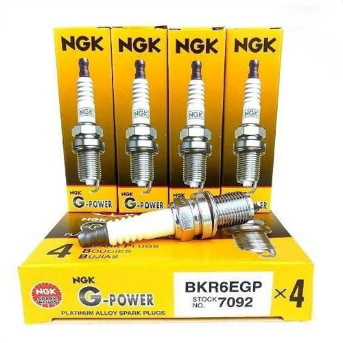 Bujias Platino Gp Ngk Mercedes Benz Cl 600 5.5 99-09 4pz