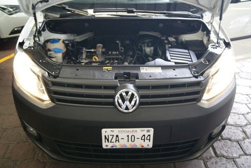 Imagen 14 de 15 de Volkswagen Caddy 2015. 5 Velocidades, A/c, Impecable.