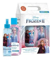 Comprar Set Body Splash 125ml Y Shampoo 200ml Algabo Kids Frozen 