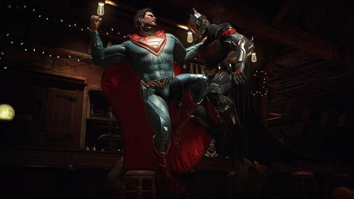 Injustice 2 Legendary Edition / Xboxone / *gmsvgspcs* (Reacondicionado)