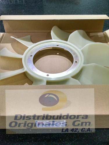 Aspa Fan Clutch Luv Dmax 3.5 Original Isuzu