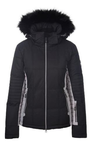 Campera Nieve Ski Surfanic Zeta Surftex Mujer 10k Pº