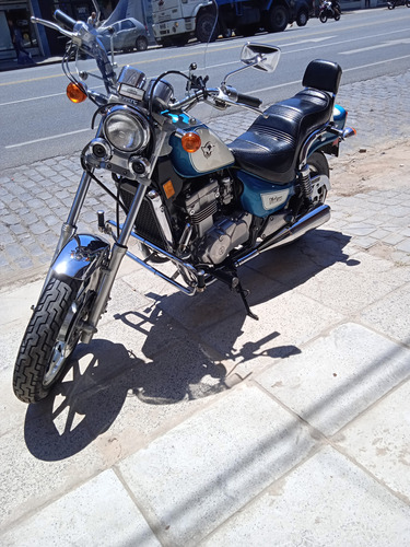 Vendo Vulcan 500 Año 94. En Exelente Estado.