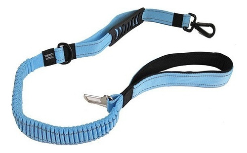 Matchi Correa Para Perro Con Dos Asas De Control Acolchadas