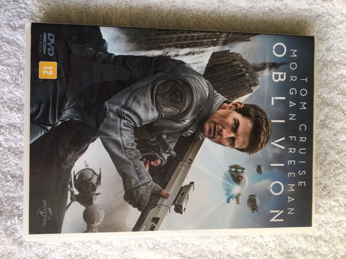 Imagem 1 de 3 de Dvd Oblivion - Tom Cruise (frete Grátis)