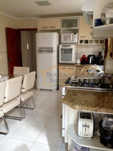Imagem 6 de 15 de Sobrado, Venda, Vila Galvao, Guarulhos - 22140 - V-22140