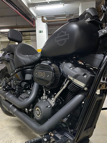 Imagem 6 de 8 de Harley Davidson Fat Bob 114