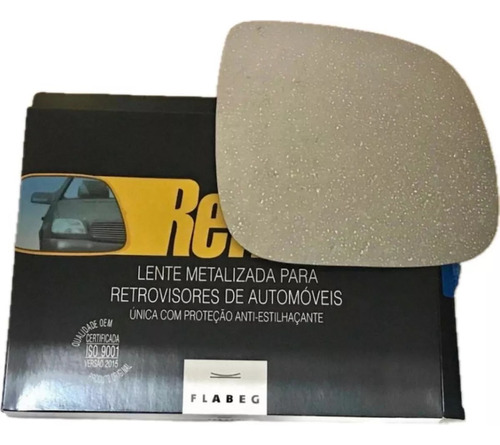 Lente Do Retrovisor Toyota Corolla 2018 Direita