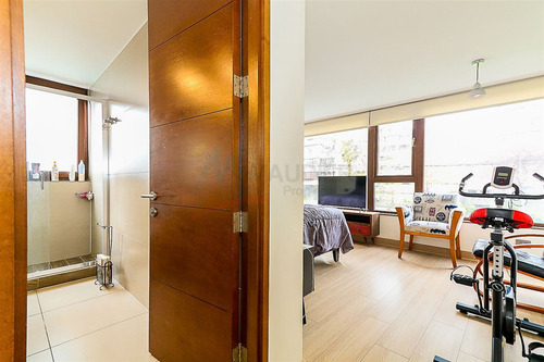 Departamento En Venta De 3 Dorm. En Providencia
