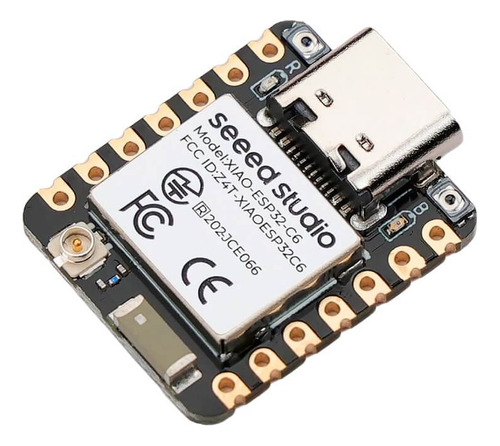 Modulo Wifi Ble Esp32-c Xiao Compatible Arduino Esp32-c