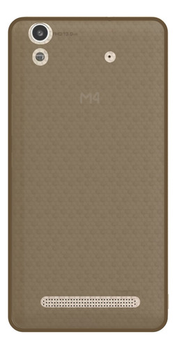 Funda Protector Tpu Flexible M4 Ss4451 / Believe