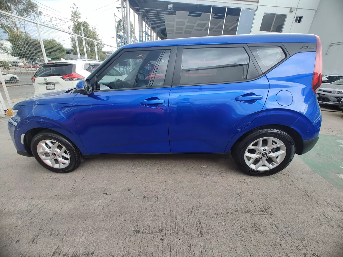 Kia Soul 2020