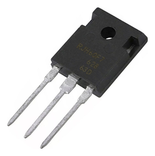 Transistor RJH60f7bdpq Igbt N 600v 90a Modelo RJH60f7 Bdpq