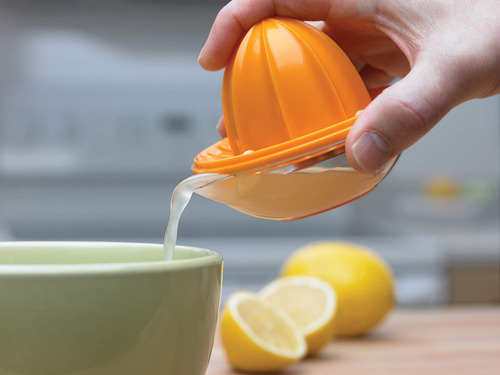 Exprimidor Manual De Cítricos Para Limones Naranjas Y Pomelo