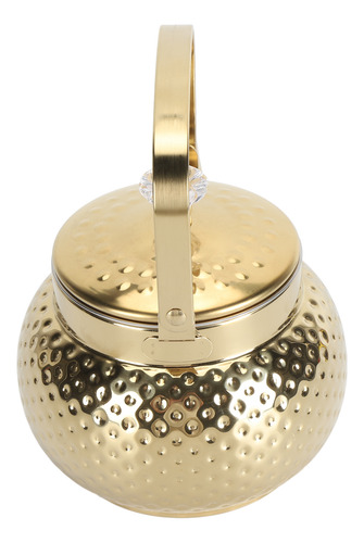 Tetera Stovetop De Acero Inoxidable Para Estufa