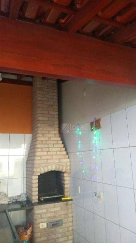 Imagem 18 de 22 de Casa Com 3 Dormitórios À Venda, 98 M² Por R$ 330.000,00 - Vila Elmaz - São José Do Rio Preto/sp - Ca2715