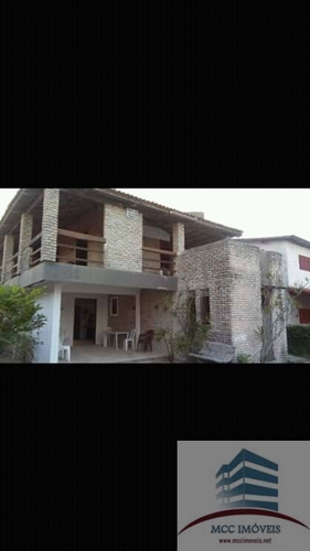 Imagem 2 de 30 de Casa De Praia Para Venda Em Jacumã