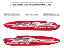 Adesivo Honda Biz Reps Pers Marcas Mod1 Moto Branca