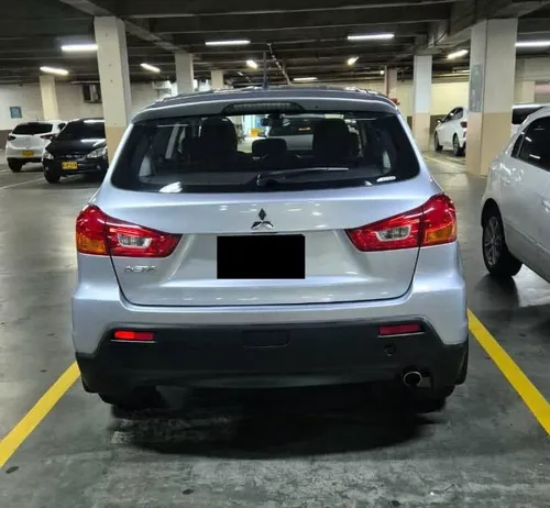 Mitsubishi ASX Mitsubshi asx 2.0 automática 4x4