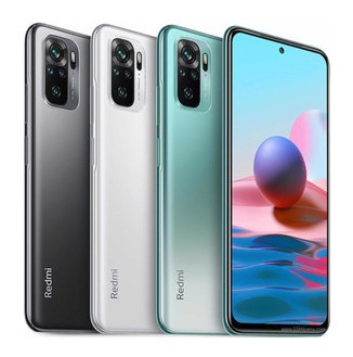 Xiaomi Redmi Note 10 128gb 6gb Ram + Auriculares// Poco X3