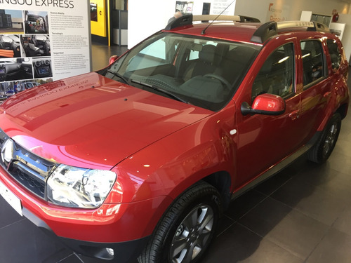Renault Duster 1.6 Ph2 4x2 Privilege Okm 2021 (LG)