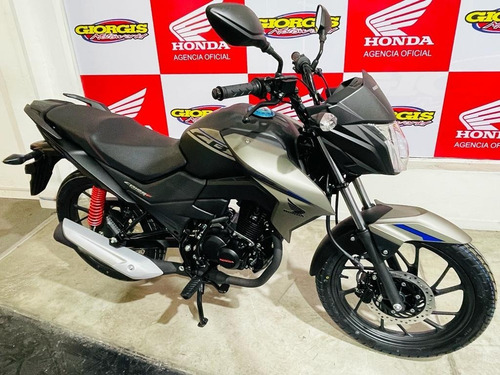 Imagen 4 de 4 de Honda Cb 125 F Twister