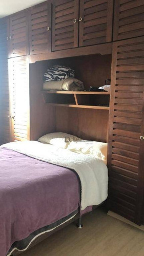 Imagem 8 de 20 de Apartamento Com 2 Dormitórios À Venda, 77 M² Por R$ 315.000,00 - Centro - Campinas/sp - Ap16437