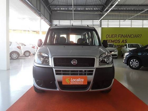 Fiat Doblò 1.8 Mpi Essence 7l 16v Flex 4p Manual
