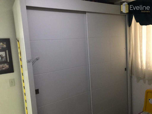 Imagem 6 de 22 de Apartamento Com 2 Dorms, Vila Nova Cintra, Mogi Das Cruzes - R$ 185 Mil, Cod: 2071 - V2071