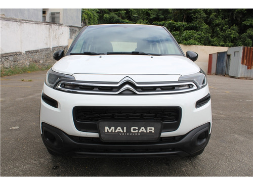 Citroën Aircross 1.6 VTI 120 FLEX START MANUAL