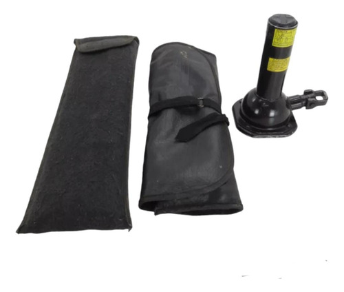 Kit Macaco E Chave De Rodas Hilux Srv 2005/2022 Original (Usado)