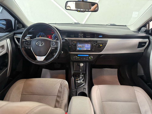 Toyota Corolla 2.0 16v Xei Flex Multi-drive S 4p