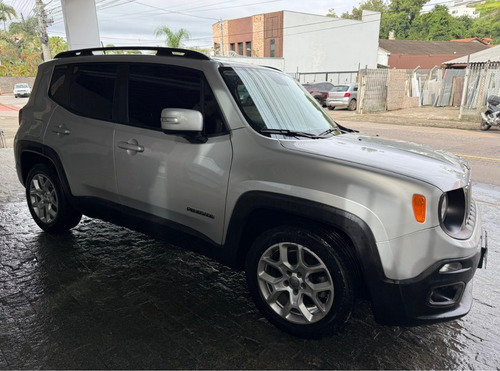 Jeep Renegade 1.8 Longitude Flex Aut. 5p