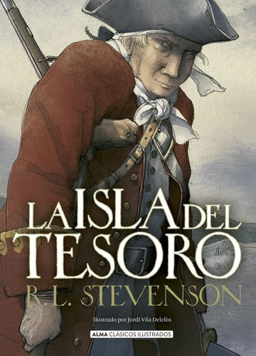 Isla Del Tesoro, La (clasicos)