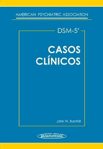 Libro - Dsm 5 Casos Clinicos (american Psychiatric Associat