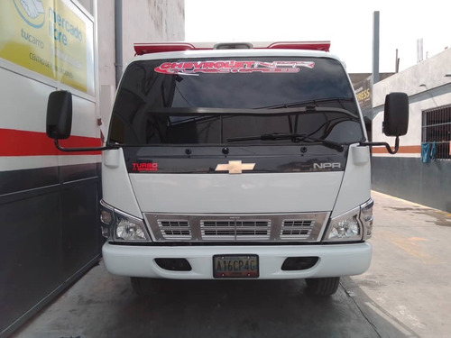 Imagen 4 de 8 de Chevrolet Npr
